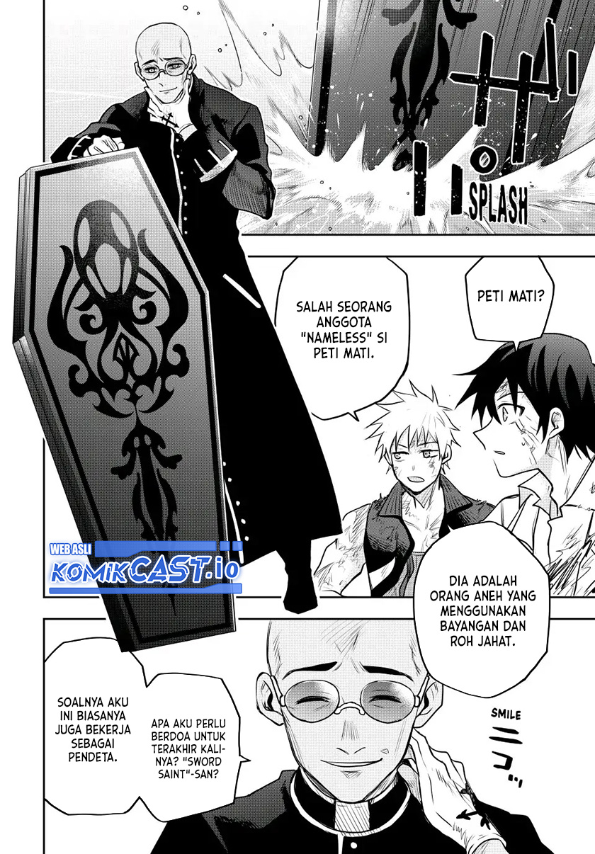 A Court Magician, Who Was Focused On Supportive Magic Because His Allies Were Too Weak, Aims To Become The Strongest After Being Banished Chapter 51 page 4