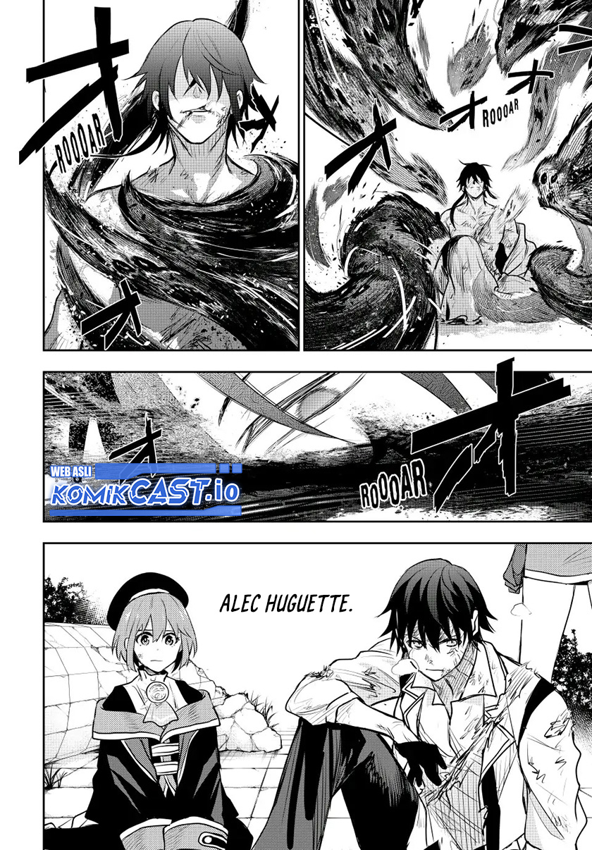 A Court Magician, Who Was Focused On Supportive Magic Because His Allies Were Too Weak, Aims To Become The Strongest After Being Banished Chapter 51 page 6