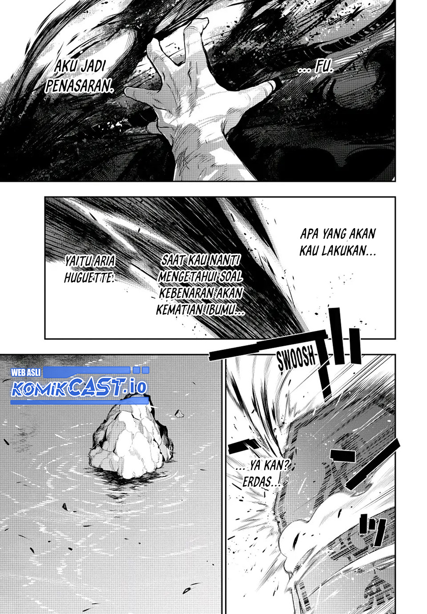A Court Magician, Who Was Focused On Supportive Magic Because His Allies Were Too Weak, Aims To Become The Strongest After Being Banished Chapter 51 page 7