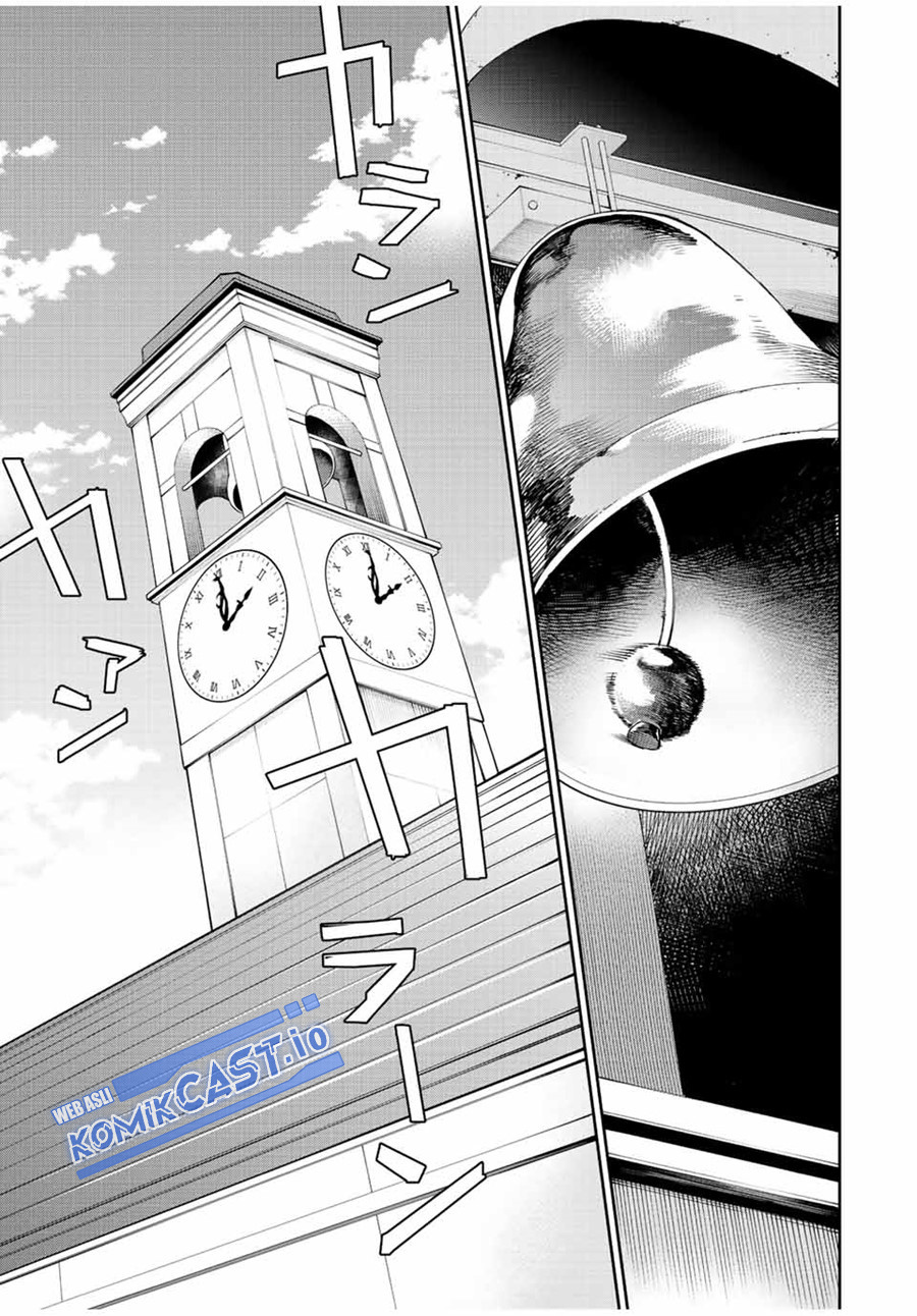 A Court Magician, Who Was Focused On Supportive Magic Because His Allies Were Too Weak, Aims To Become The Strongest After Being Banished Chapter 56 page 13