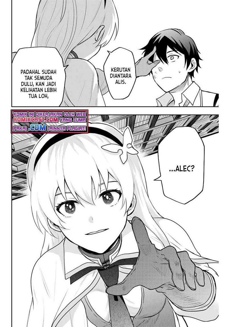 A Court Magician, Who Was Focused On Supportive Magic Because His Allies Were Too Weak, Aims To Become The Strongest After Being Banished Chapter 6 page 5
