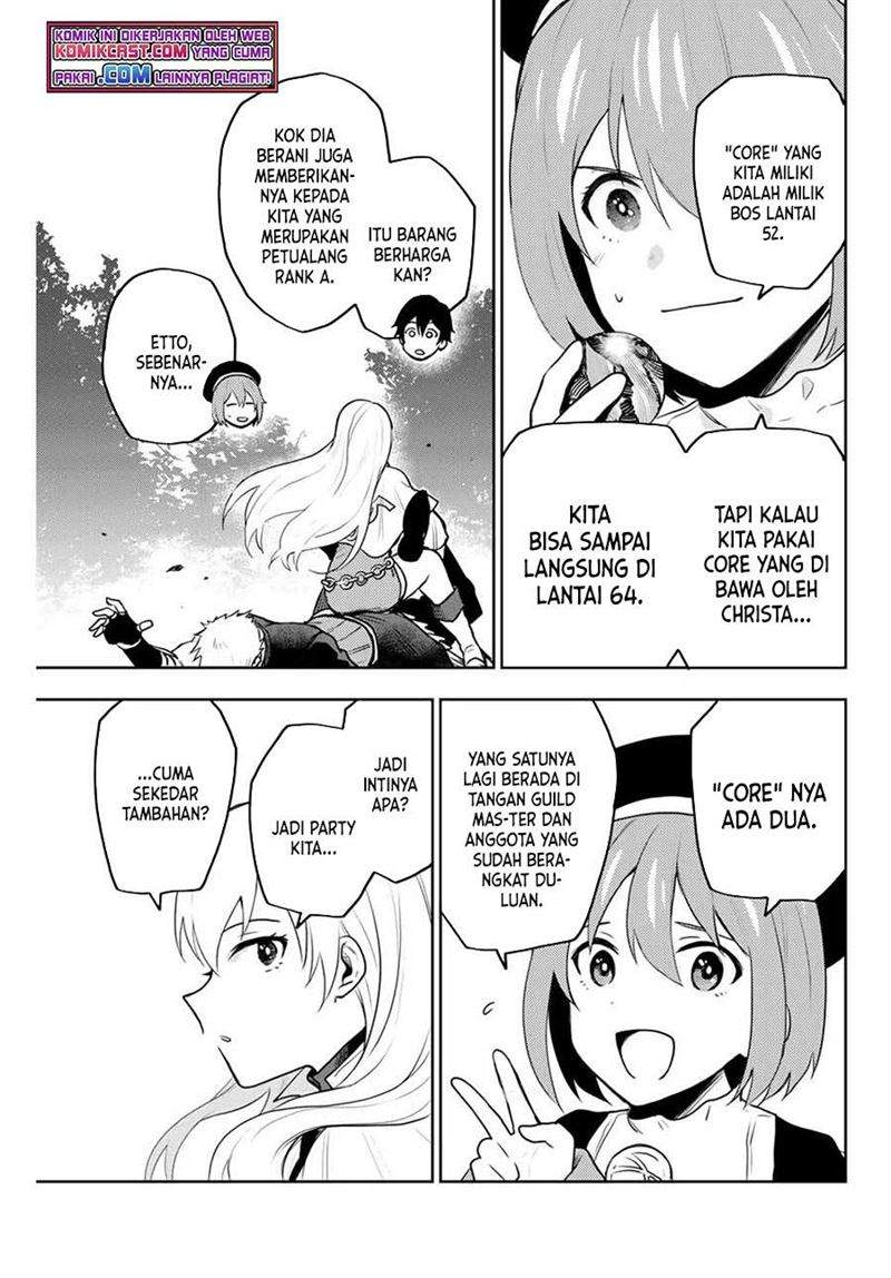 A Court Magician, Who Was Focused On Supportive Magic Because His Allies Were Too Weak, Aims To Become The Strongest After Being Banished Chapter 6 page 14