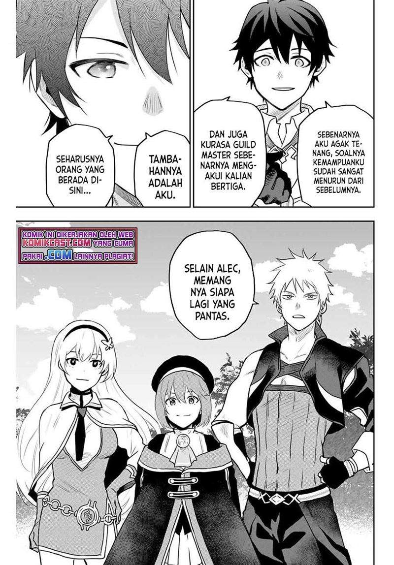 A Court Magician, Who Was Focused On Supportive Magic Because His Allies Were Too Weak, Aims To Become The Strongest After Being Banished Chapter 6 page 16