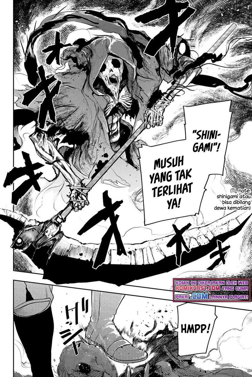 A Court Magician, Who Was Focused On Supportive Magic Because His Allies Were Too Weak, Aims To Become The Strongest After Being Banished Chapter 7 page 9