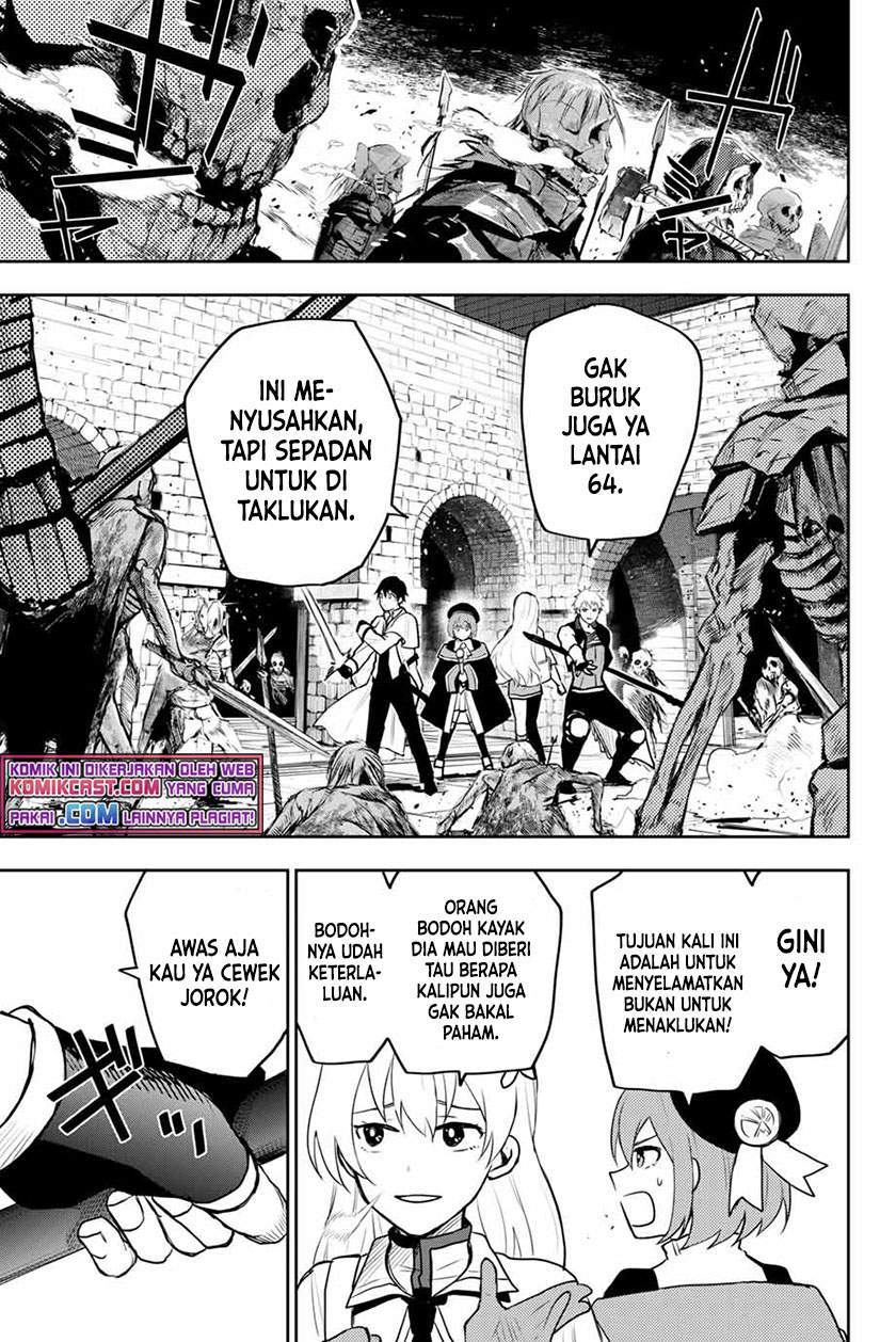 A Court Magician, Who Was Focused On Supportive Magic Because His Allies Were Too Weak, Aims To Become The Strongest After Being Banished Chapter 7 page 16