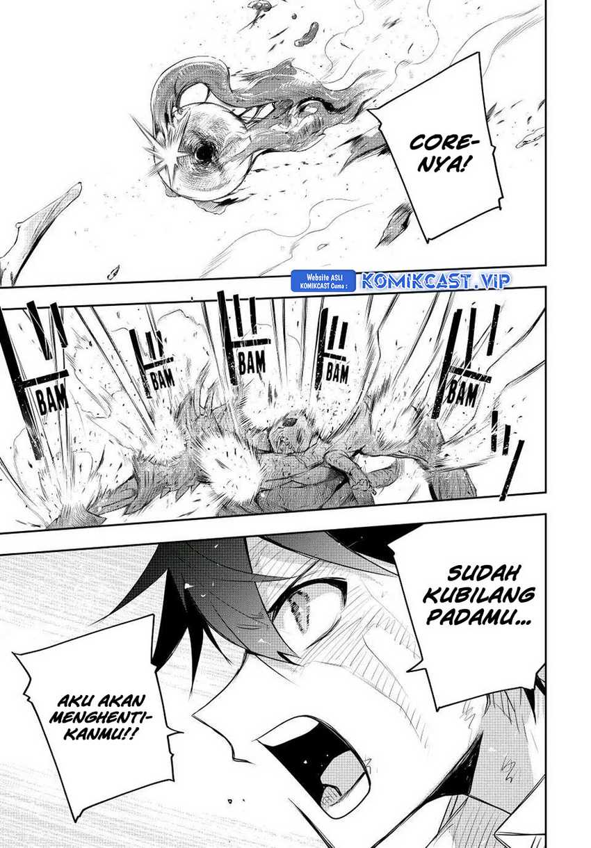 A Court Magician, Who Was Focused On Supportive Magic Because His Allies Were Too Weak, Aims To Become The Strongest After Being Banished Chapter 78 page 16