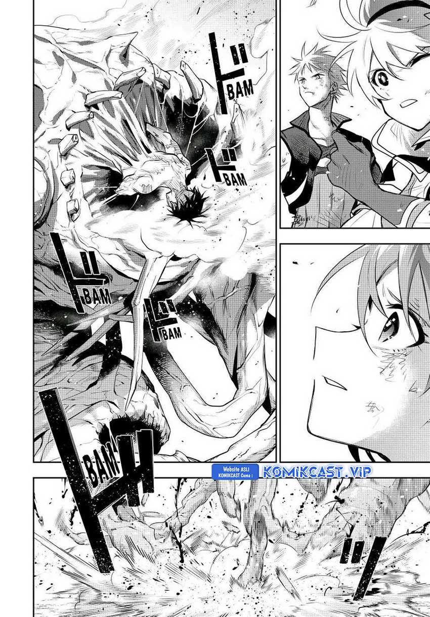 A Court Magician, Who Was Focused On Supportive Magic Because His Allies Were Too Weak, Aims To Become The Strongest After Being Banished Chapter 79 page 2