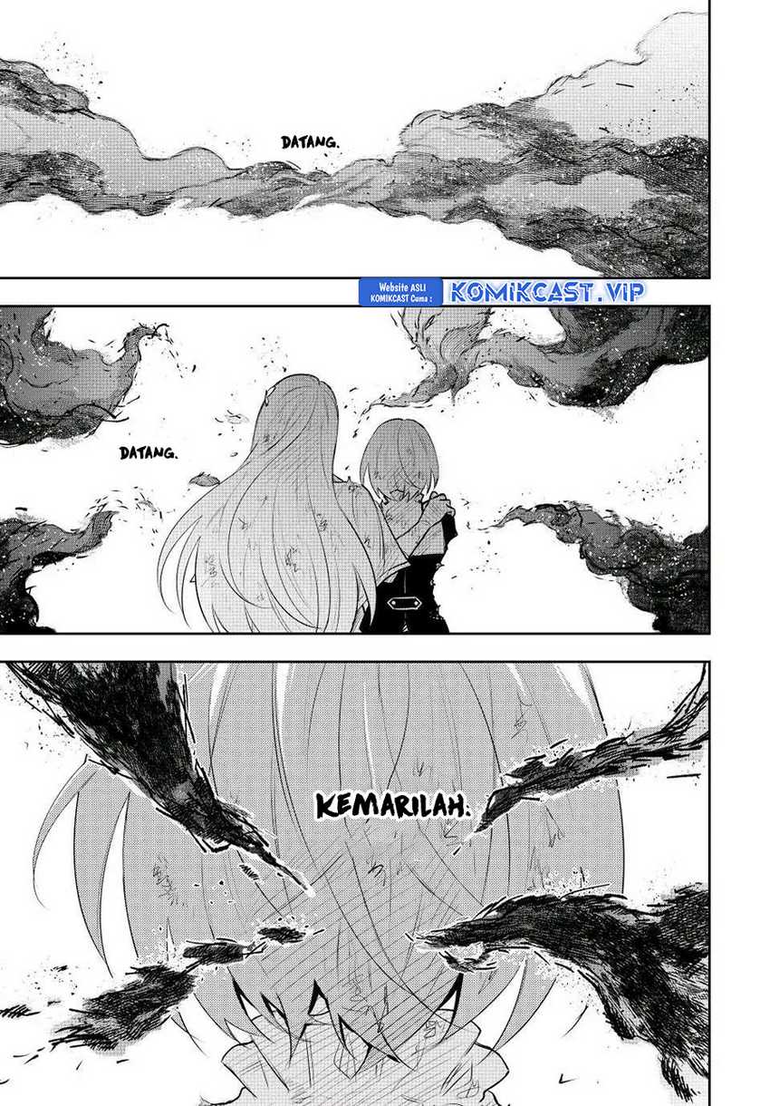 A Court Magician, Who Was Focused On Supportive Magic Because His Allies Were Too Weak, Aims To Become The Strongest After Being Banished Chapter 79 page 5