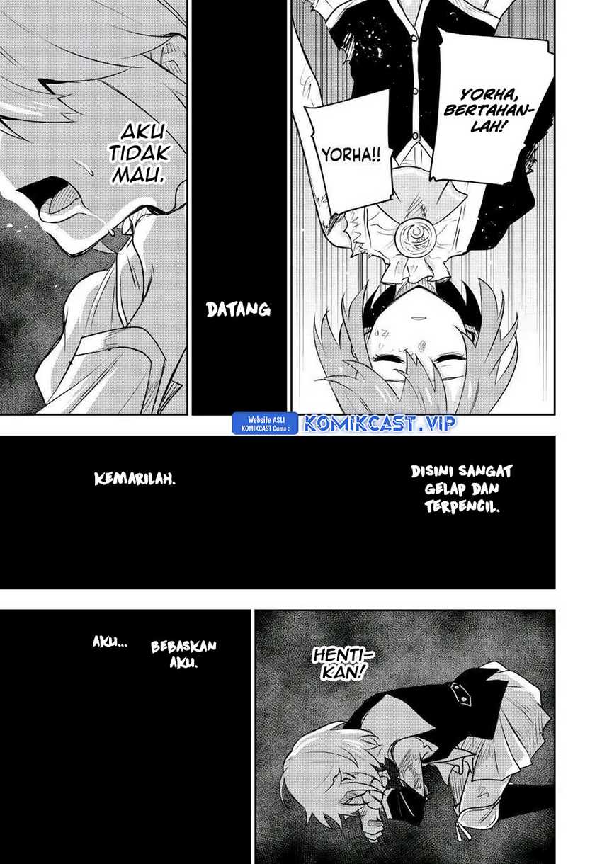 A Court Magician, Who Was Focused On Supportive Magic Because His Allies Were Too Weak, Aims To Become The Strongest After Being Banished Chapter 79 page 7