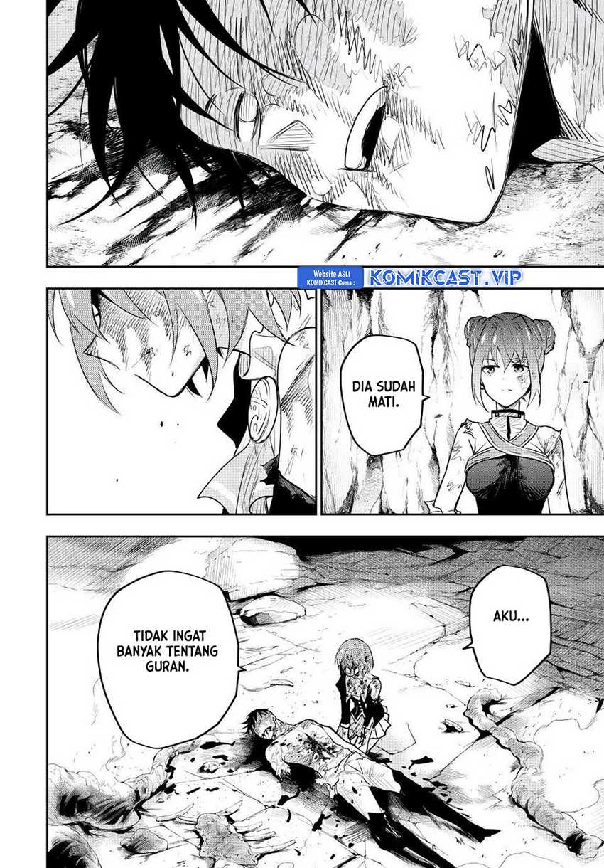 A Court Magician, Who Was Focused On Supportive Magic Because His Allies Were Too Weak, Aims To Become The Strongest After Being Banished Chapter 79 page 14