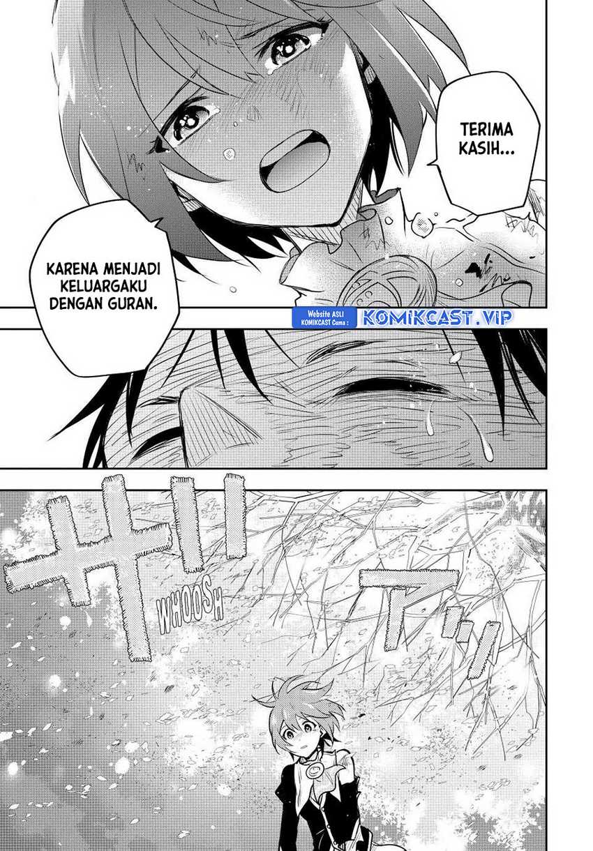 A Court Magician, Who Was Focused On Supportive Magic Because His Allies Were Too Weak, Aims To Become The Strongest After Being Banished Chapter 79 page 17