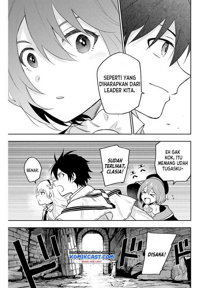 A Court Magician, Who Was Focused On Supportive Magic Because His Allies Were Too Weak, Aims To Become The Strongest After Being Banished Chapter 8 page 7