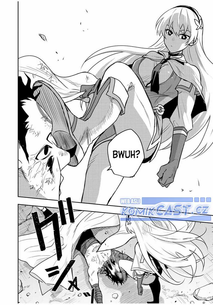 A Court Magician, Who Was Focused On Supportive Magic Because His Allies Were Too Weak, Aims To Become The Strongest After Being Banished Chapter 87 page 10