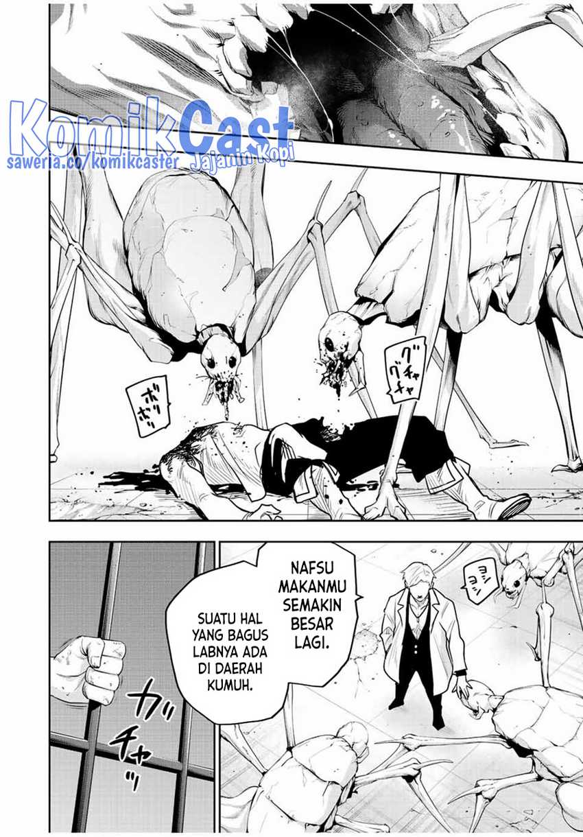 A Court Magician, Who Was Focused On Supportive Magic Because His Allies Were Too Weak, Aims To Become The Strongest After Being Banished Chapter 88 page 6