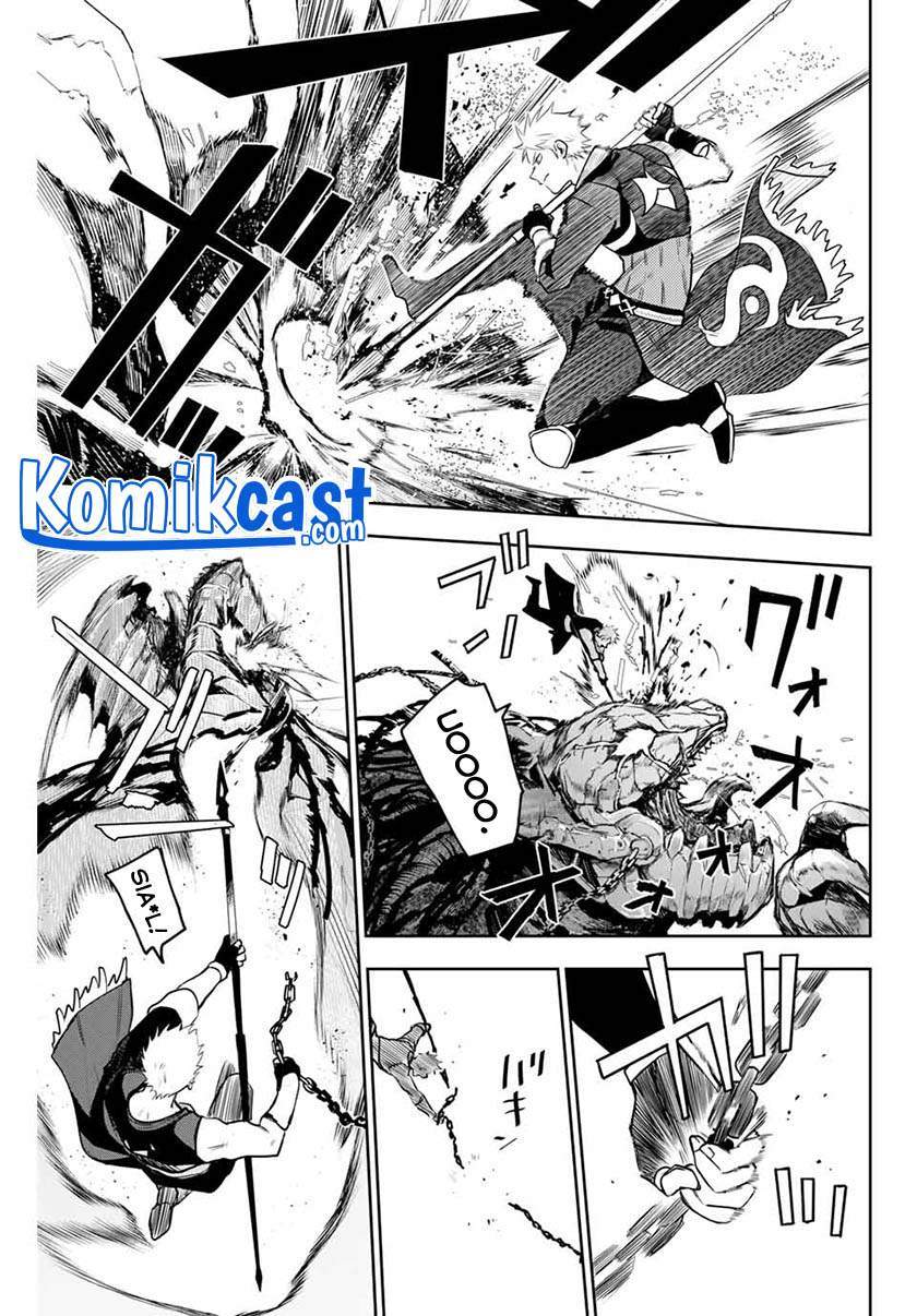 A Court Magician, Who Was Focused On Supportive Magic Because His Allies Were Too Weak, Aims To Become The Strongest After Being Banished Chapter 9 page 10