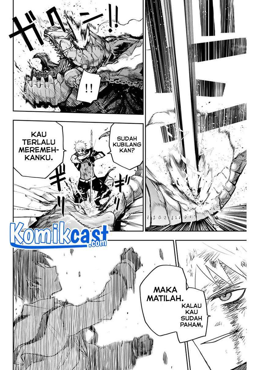 A Court Magician, Who Was Focused On Supportive Magic Because His Allies Were Too Weak, Aims To Become The Strongest After Being Banished Chapter 9 page 15