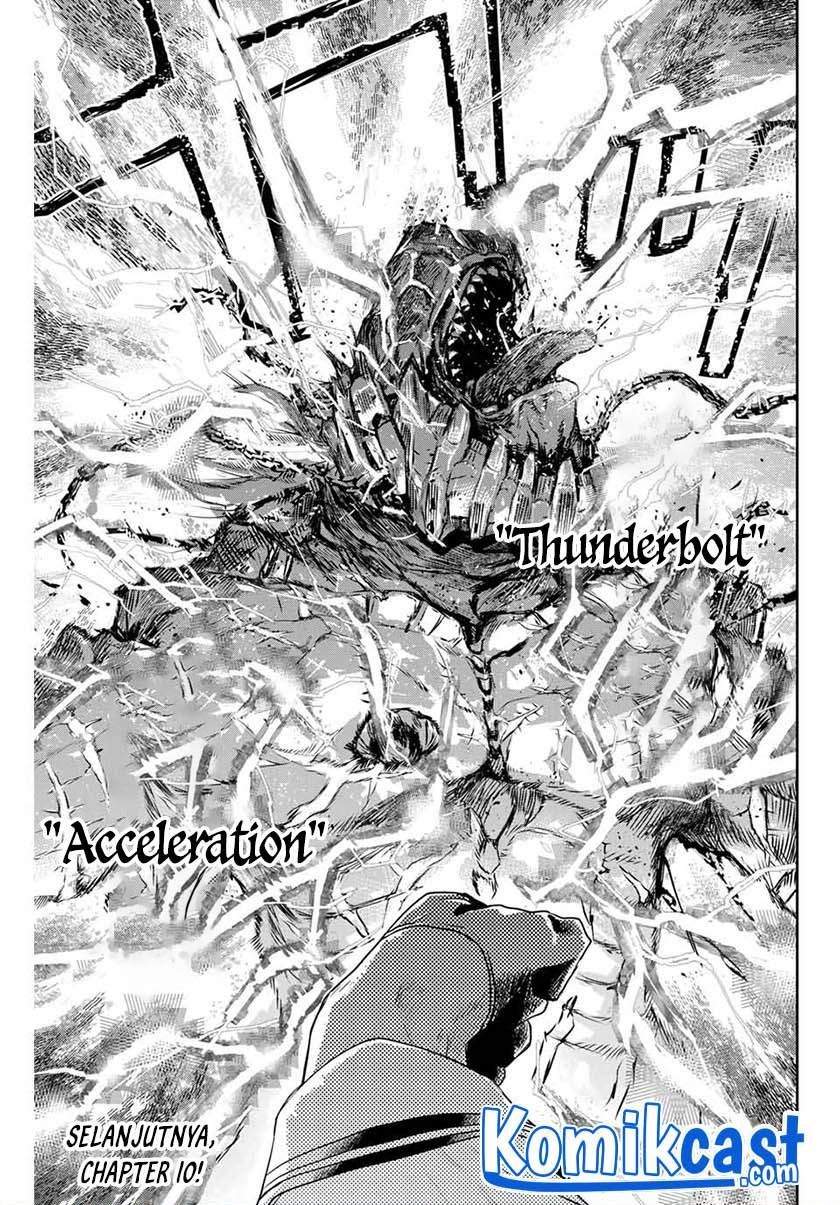 A Court Magician, Who Was Focused On Supportive Magic Because His Allies Were Too Weak, Aims To Become The Strongest After Being Banished Chapter 9 page 16