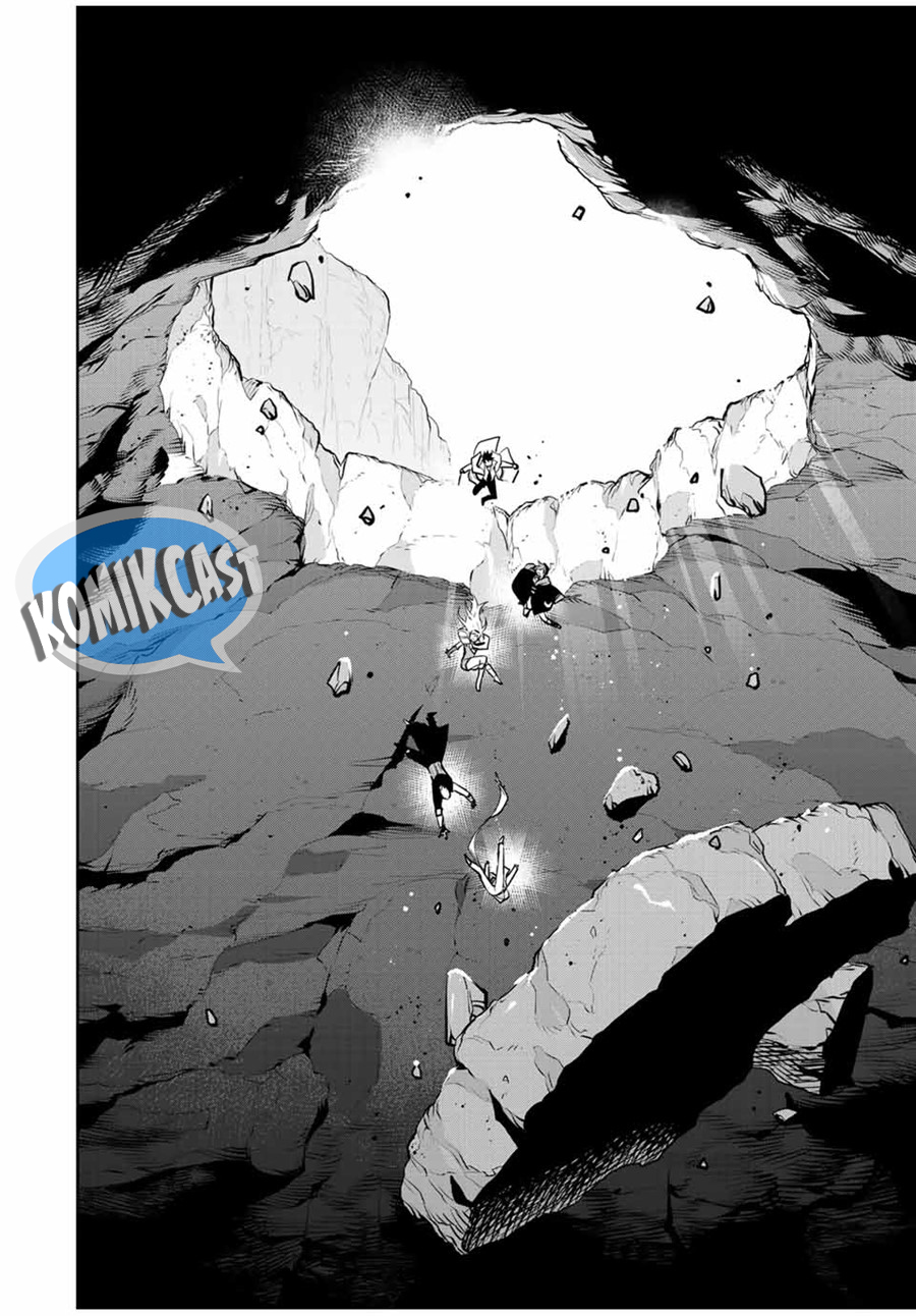 A Court Magician, Who Was Focused On Supportive Magic Because His Allies Were Too Weak, Aims To Become The Strongest After Being Banished Chapter 93 page 18