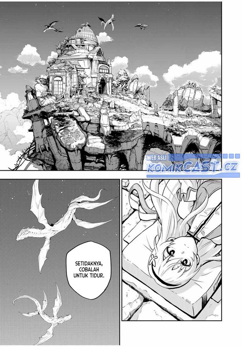 A Court Magician, Who Was Focused On Supportive Magic Because His Allies Were Too Weak, Aims To Become The Strongest After Being Banished Chapter 99 page 3