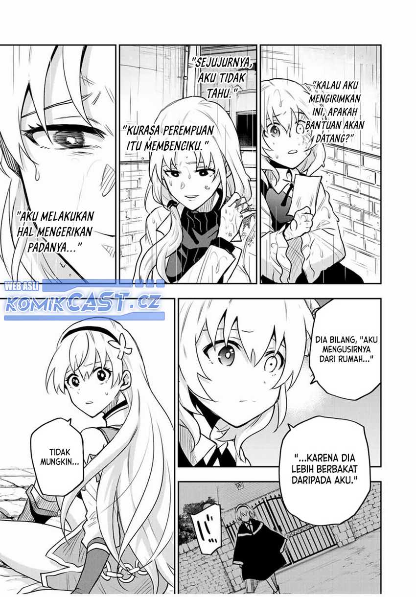 A Court Magician, Who Was Focused On Supportive Magic Because His Allies Were Too Weak, Aims To Become The Strongest After Being Banished Chapter 99 page 7