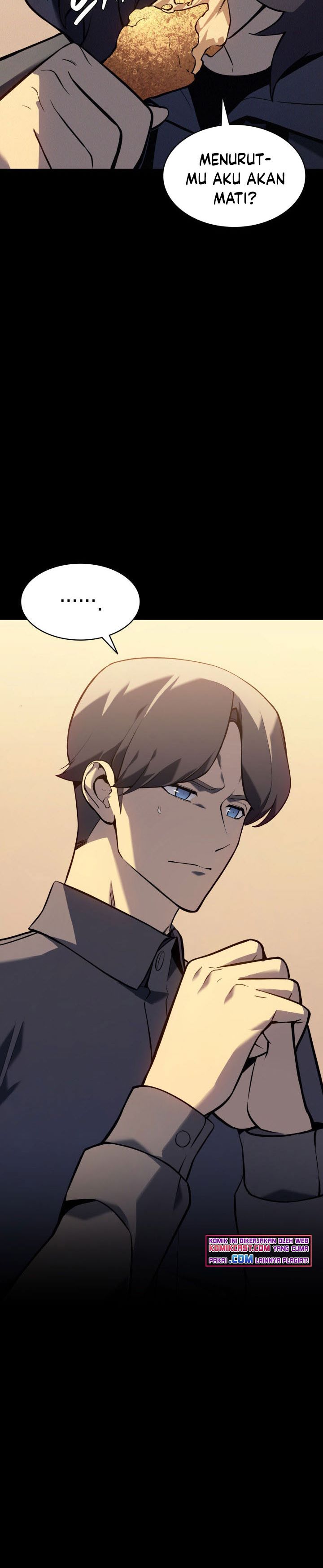 A Disaster-Class Hero Has Returned Chapter 1 page 6