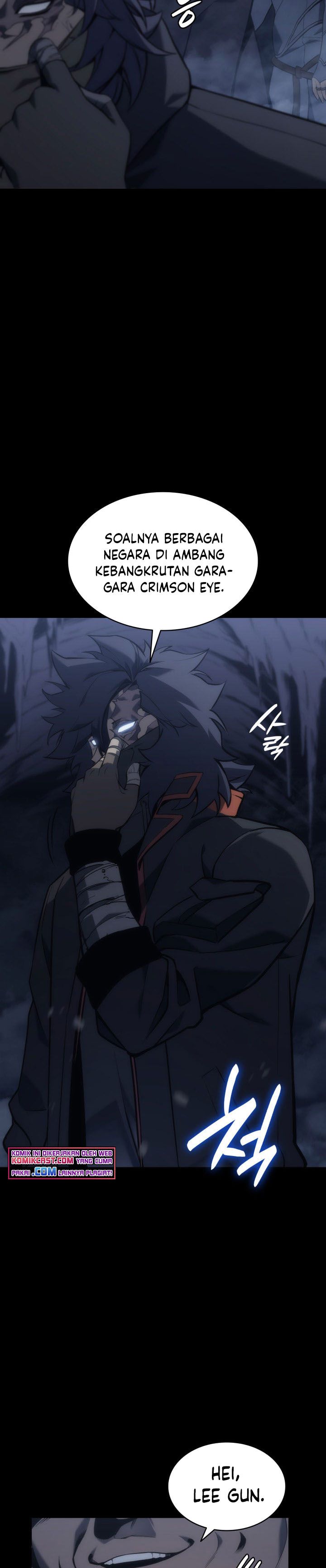A Disaster-Class Hero Has Returned Chapter 1 page 17