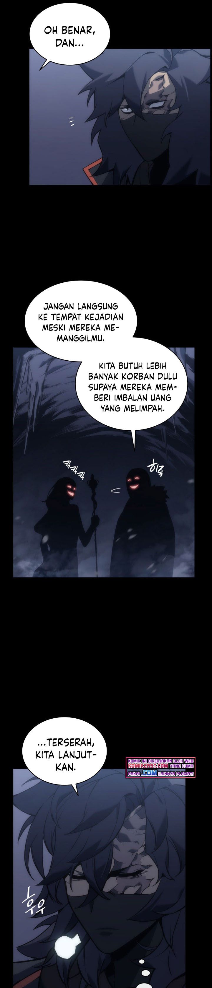 A Disaster-Class Hero Has Returned Chapter 1 page 19