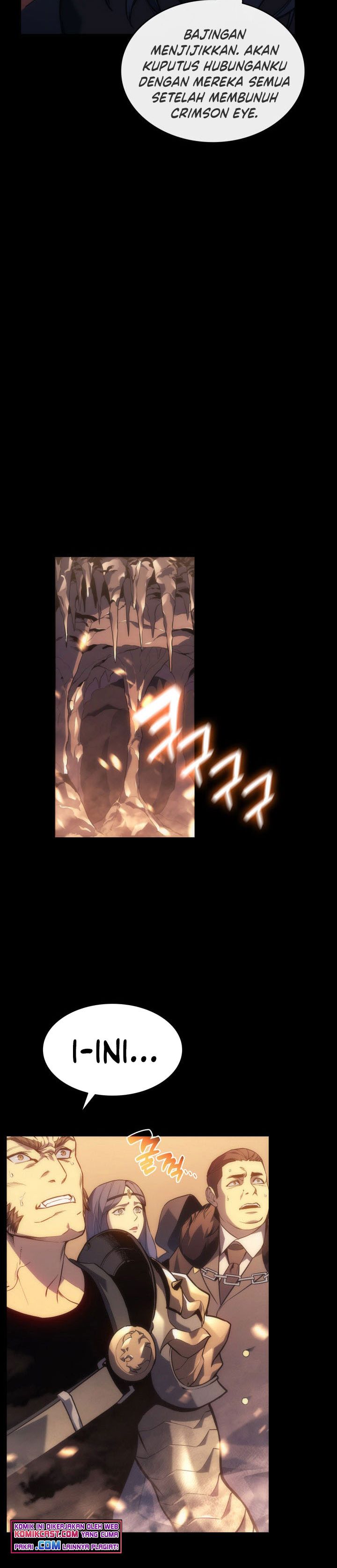 A Disaster-Class Hero Has Returned Chapter 1 page 20