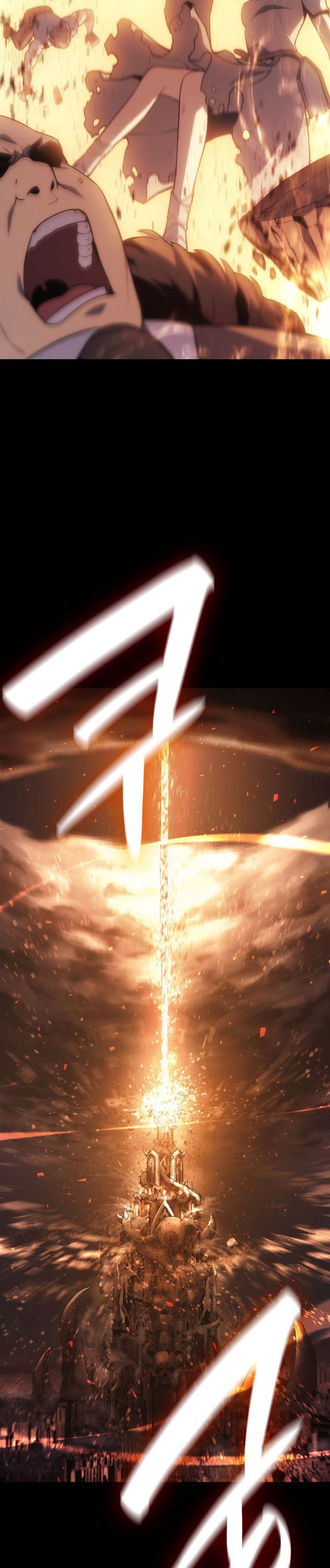 A Disaster-Class Hero Has Returned Chapter 1 page 27