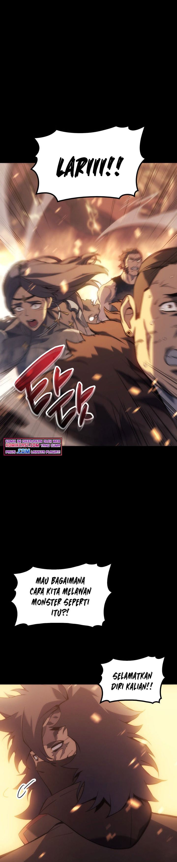 A Disaster-Class Hero Has Returned Chapter 1 page 32
