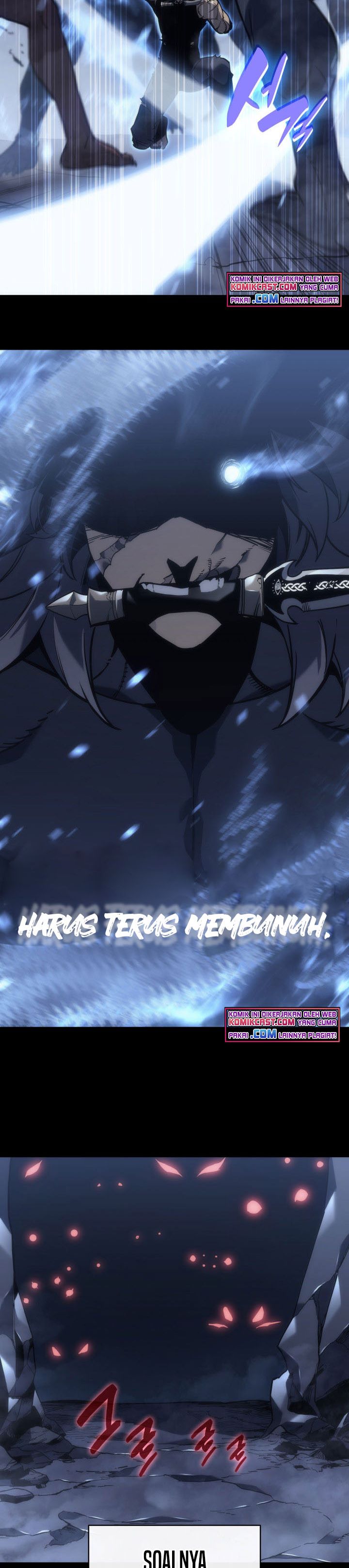 A Disaster-Class Hero Has Returned Chapter 1 page 39