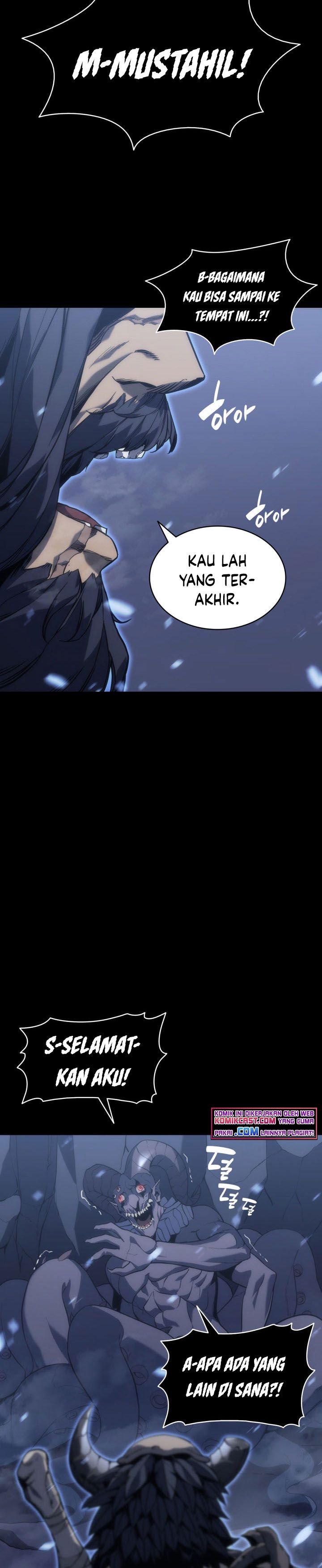 A Disaster-Class Hero Has Returned Chapter 1 page 47