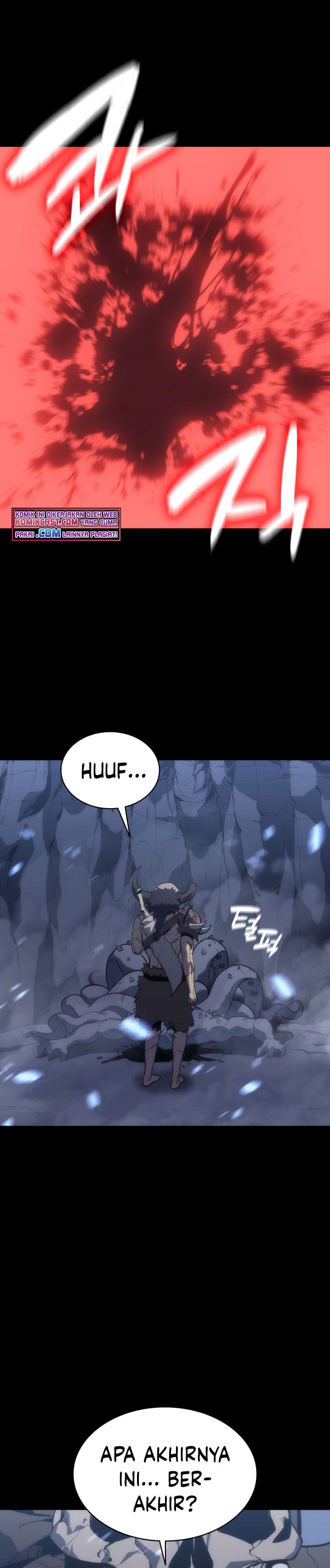 A Disaster-Class Hero Has Returned Chapter 1 page 49