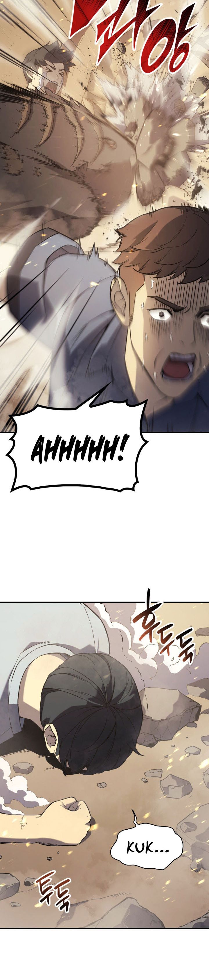 A Disaster-Class Hero Has Returned Chapter 1 page 58
