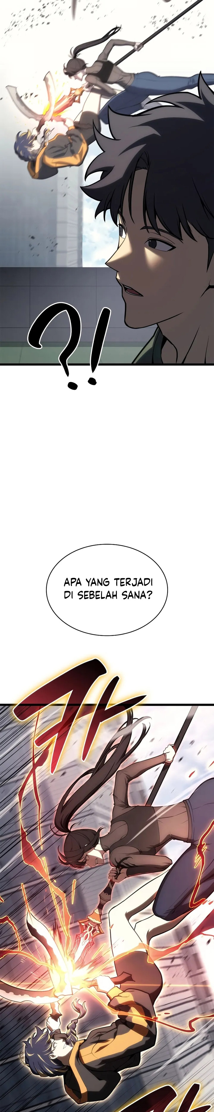 A Disaster-Class Hero Has Returned Chapter 103 page 3