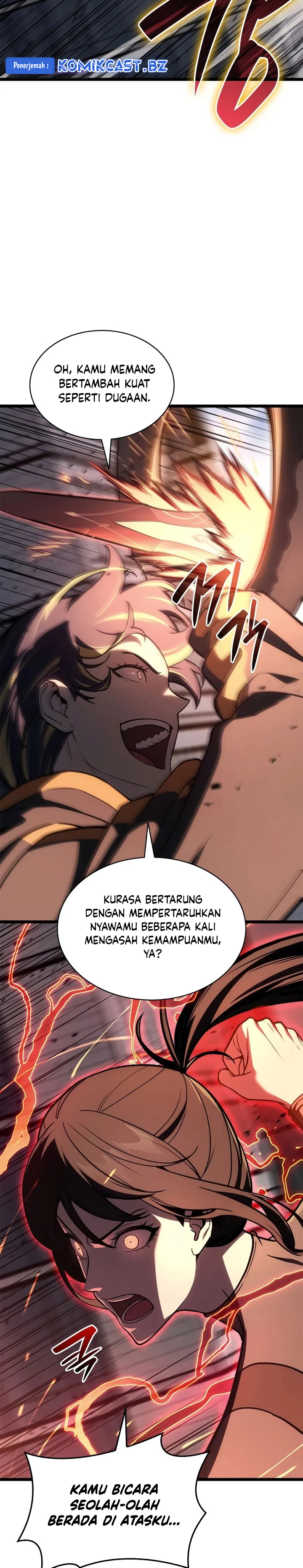 A Disaster-Class Hero Has Returned Chapter 103 page 4