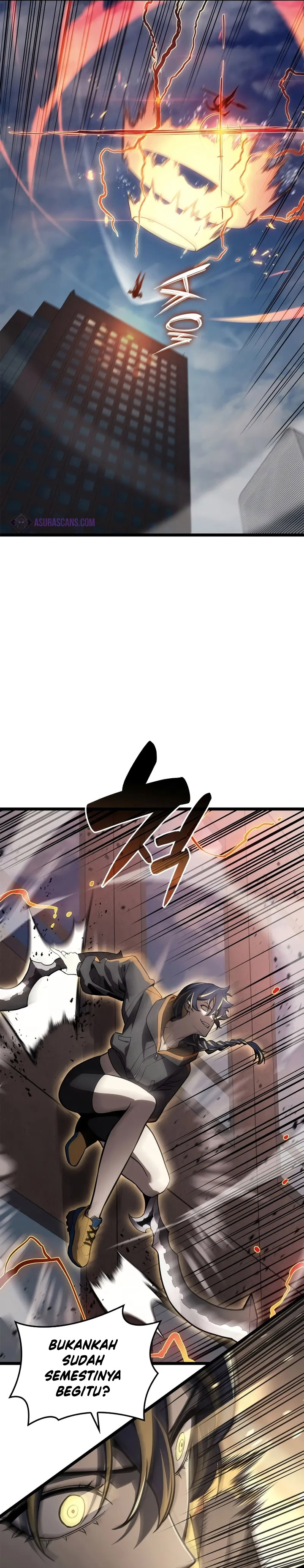 A Disaster-Class Hero Has Returned Chapter 103 page 6