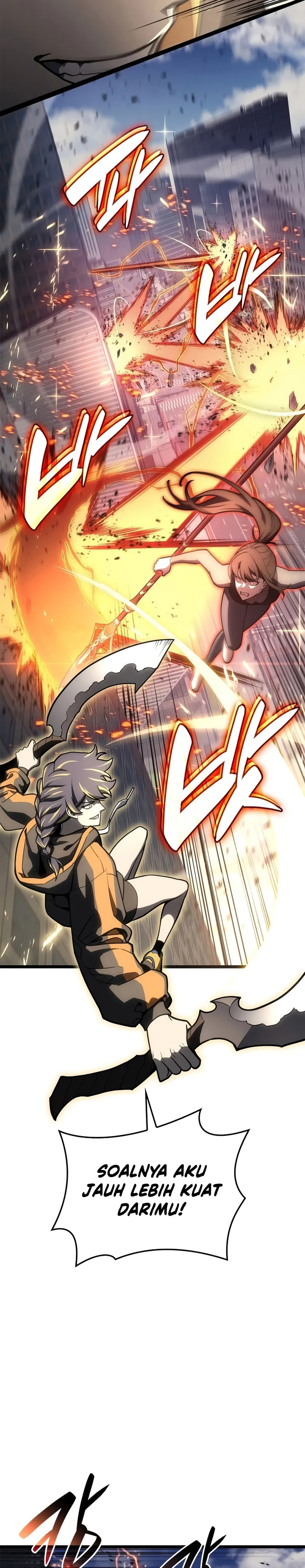 A Disaster-Class Hero Has Returned Chapter 103 page 7