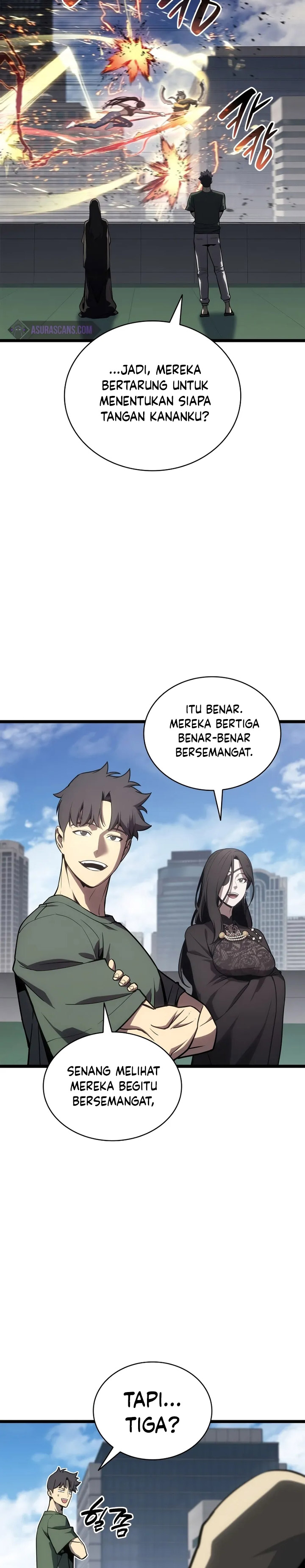 A Disaster-Class Hero Has Returned Chapter 103 page 8