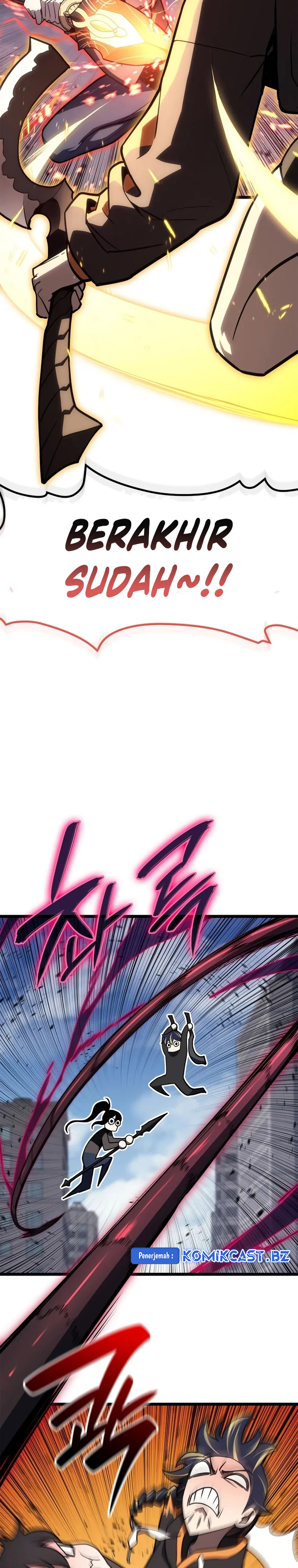 A Disaster-Class Hero Has Returned Chapter 103 page 12