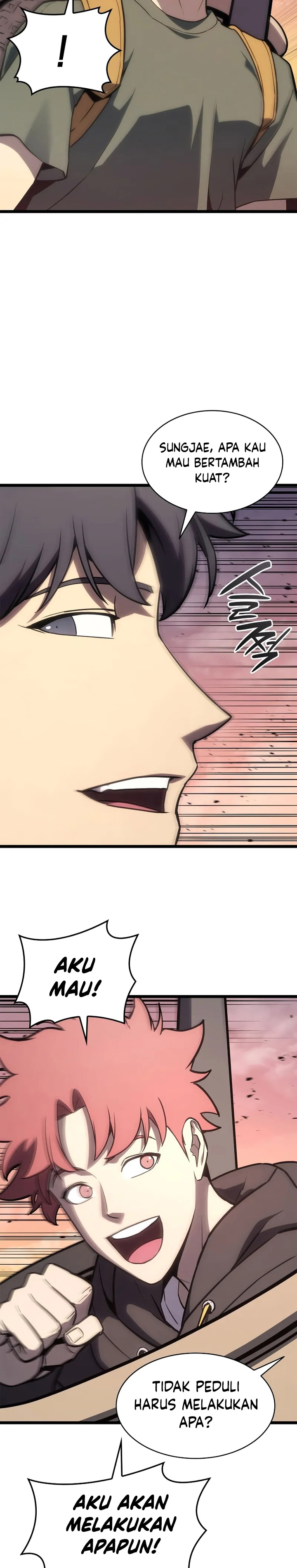 A Disaster-Class Hero Has Returned Chapter 103 page 18