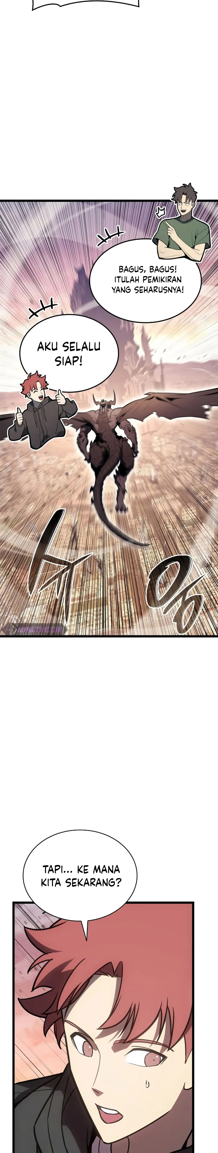 A Disaster-Class Hero Has Returned Chapter 103 page 19