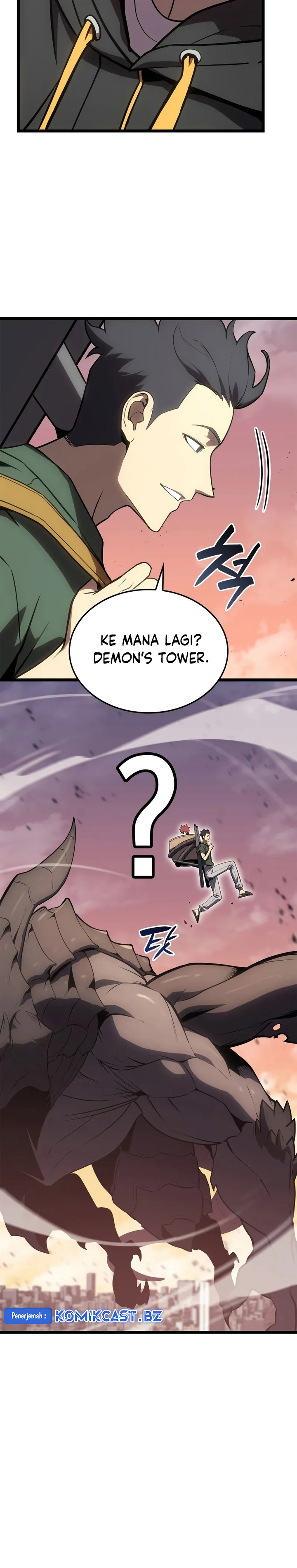 A Disaster-Class Hero Has Returned Chapter 103 page 20