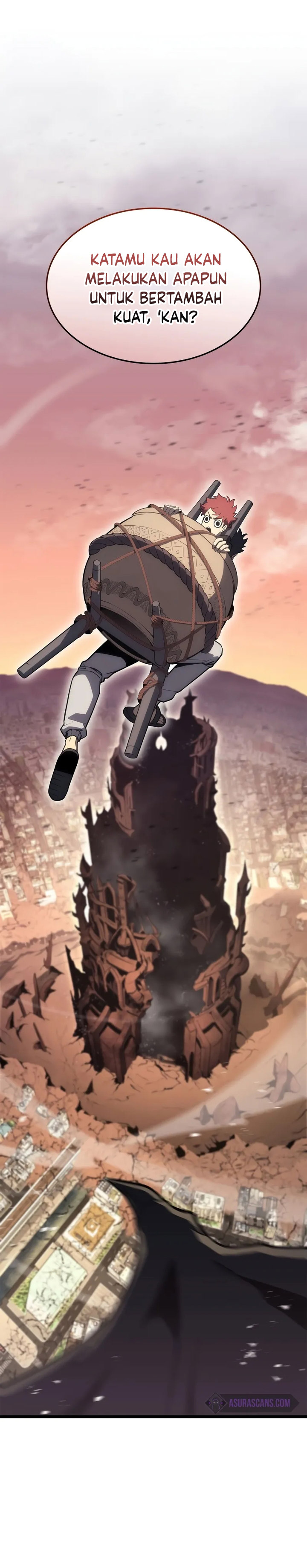 A Disaster-Class Hero Has Returned Chapter 103 page 21