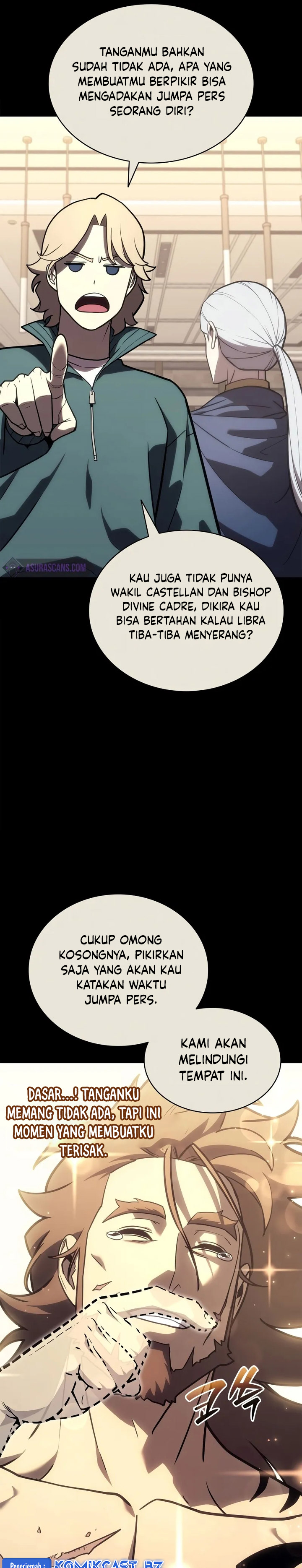 A Disaster-Class Hero Has Returned Chapter 103 page 28