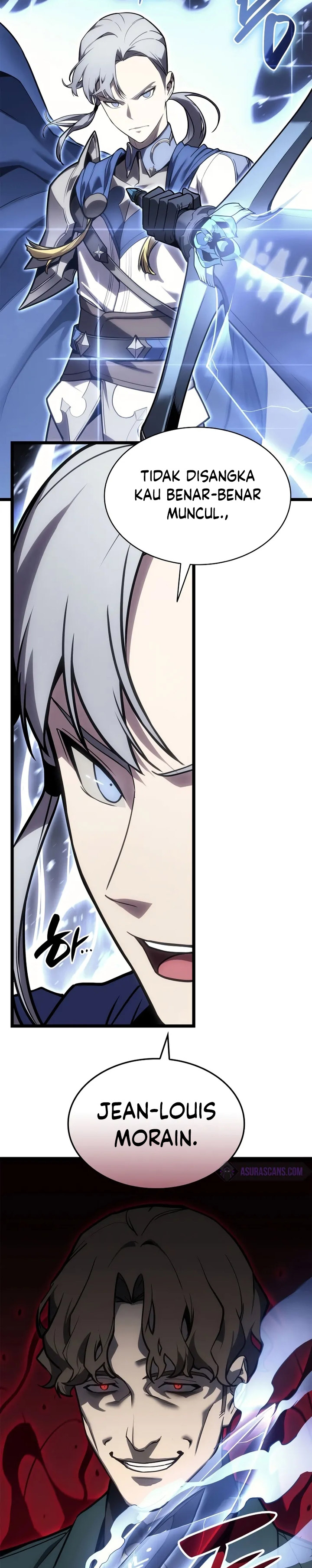 A Disaster-Class Hero Has Returned Chapter 103 page 33