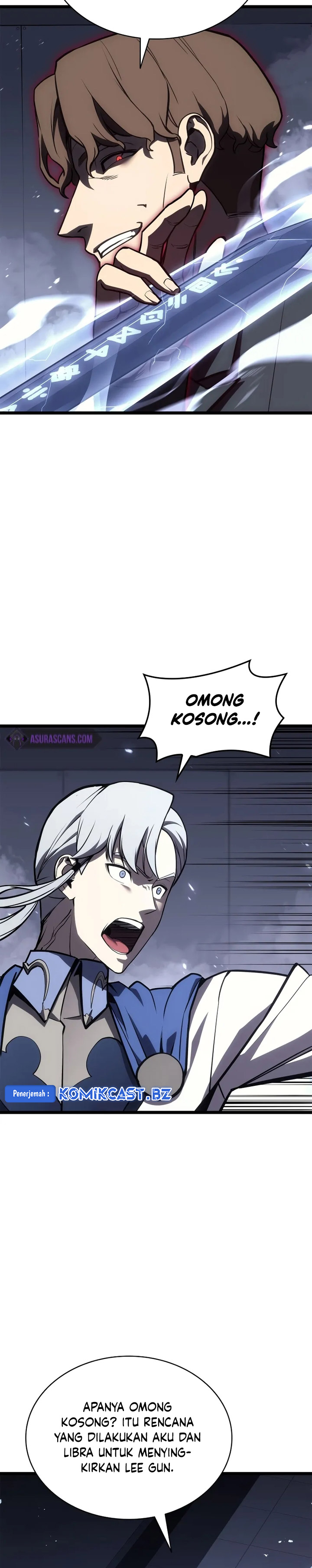 A Disaster-Class Hero Has Returned Chapter 103 page 35
