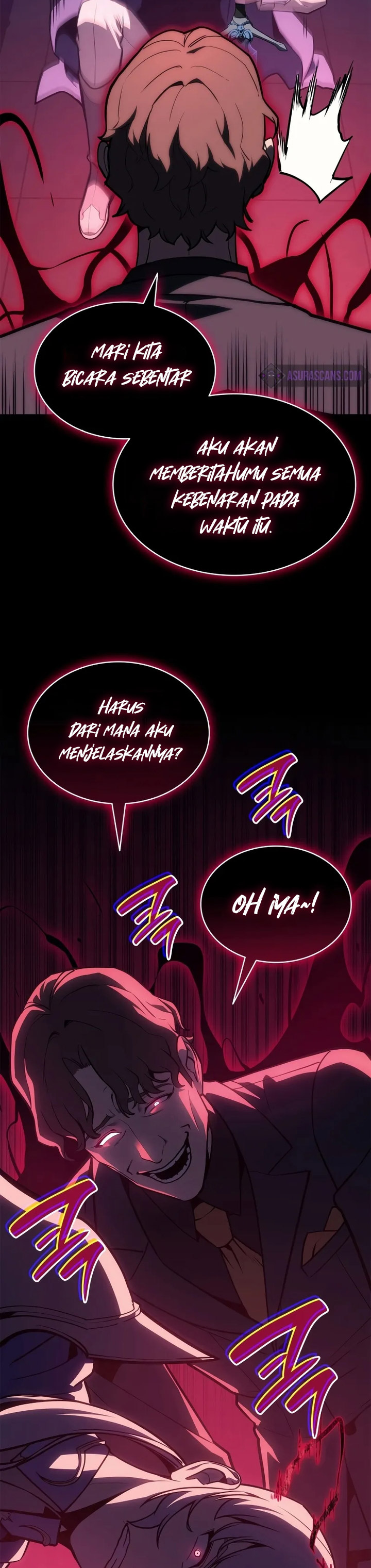 A Disaster-Class Hero Has Returned Chapter 103 page 39
