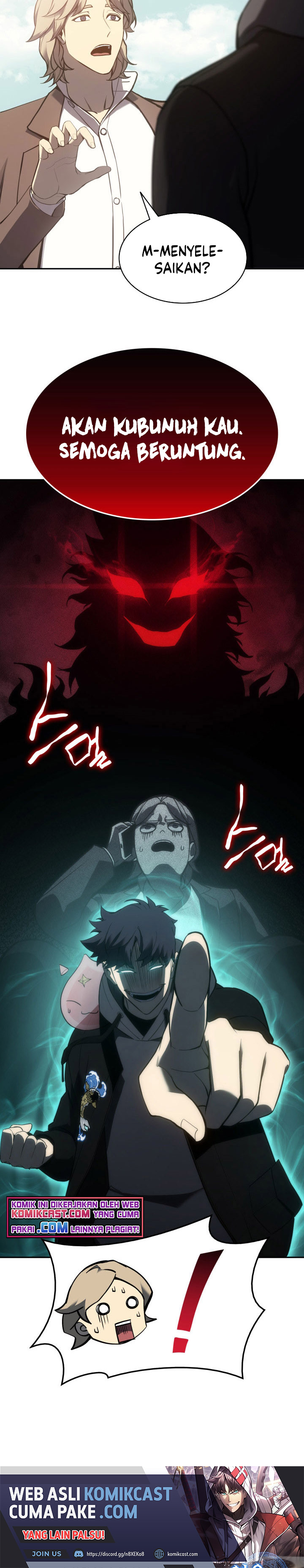 A Disaster-Class Hero Has Returned Chapter 11 page 7