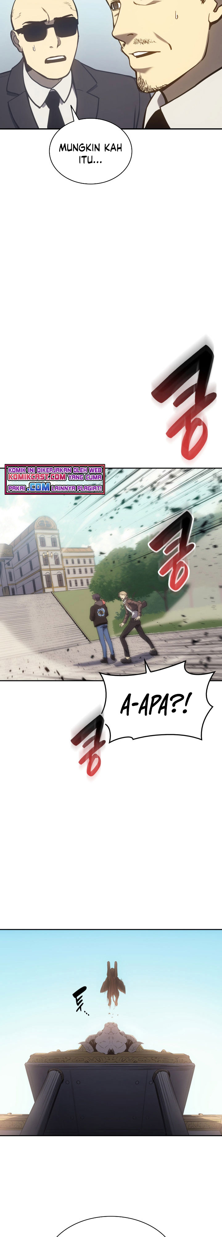 A Disaster-Class Hero Has Returned Chapter 11 page 12